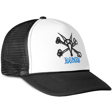 Powell-Peralta Rat Bones Trucker Hat - Black