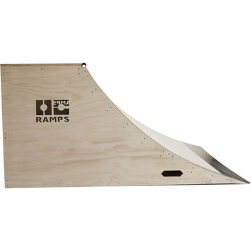 OC Ramps 8ft wide Quarterpipe Ramp