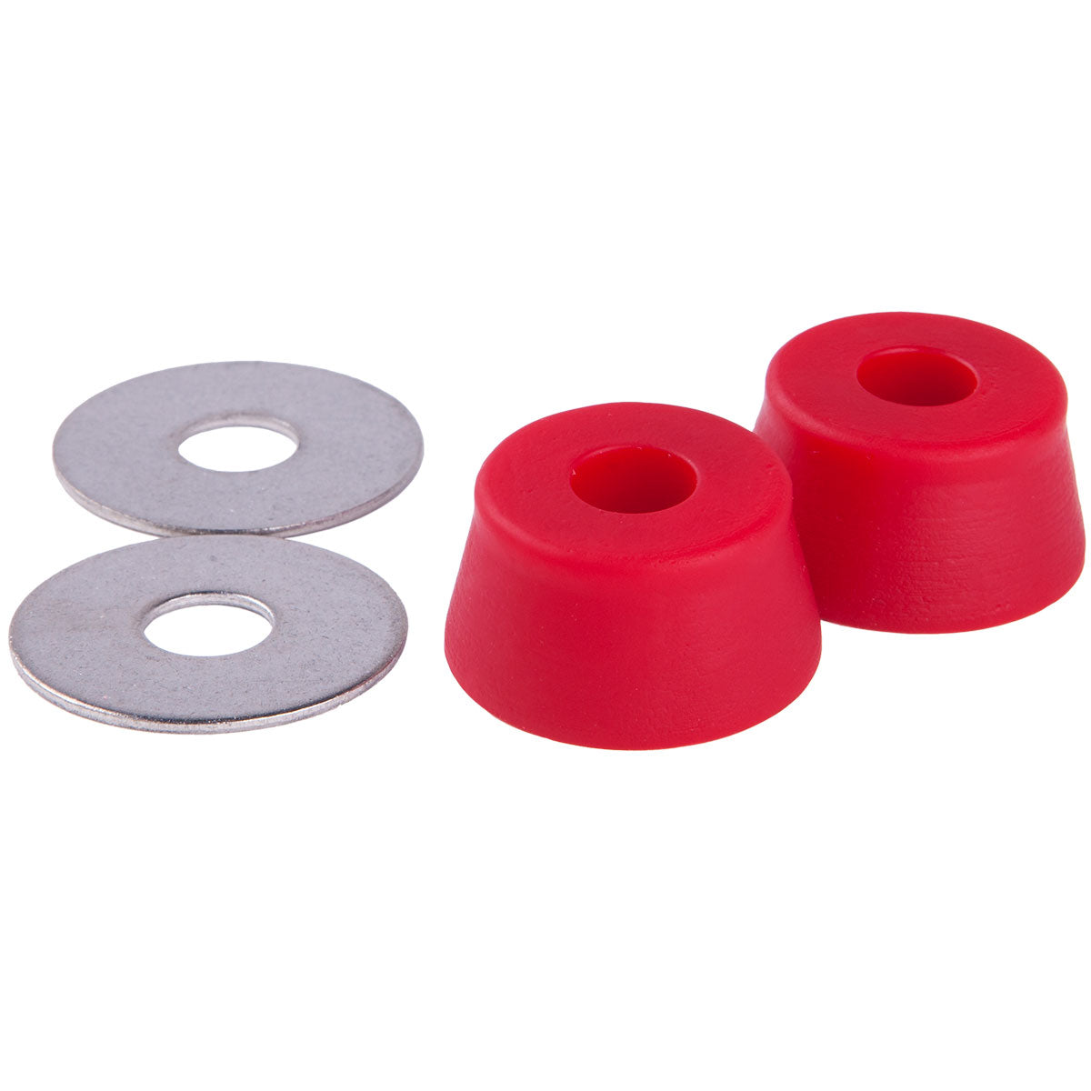 RipTide FatCone Bushings - APS - 95a Red image 1