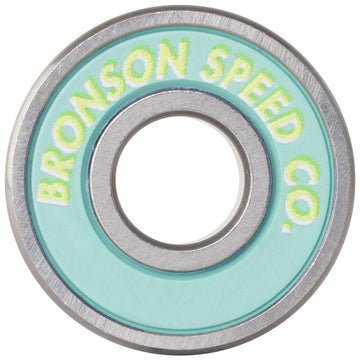 Bronson Samarria Brevard Pro G3 Bearings - Teal