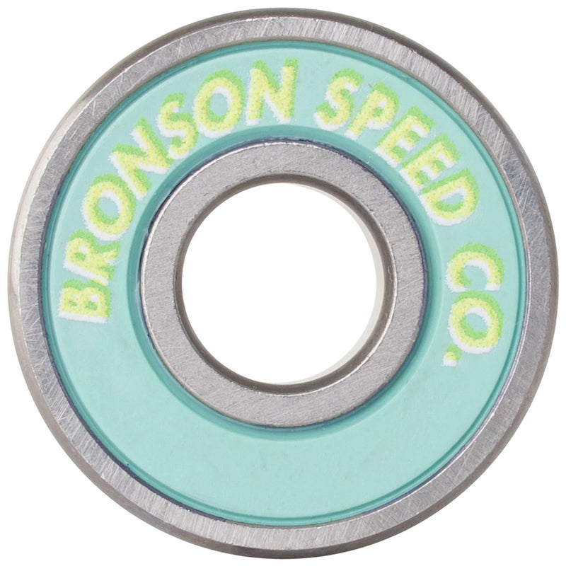 Bronson Samarria Brevard Pro G3 Bearings - Teal