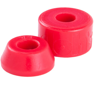 Shorty's Doh-Dohs Skateboard Bushings - Red 95a