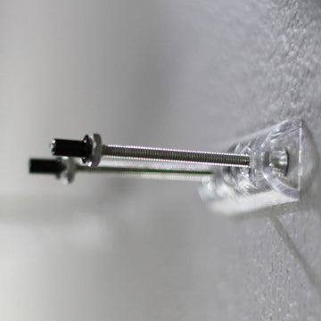 Sk8ology Single Skateboard Display With Drill Bit