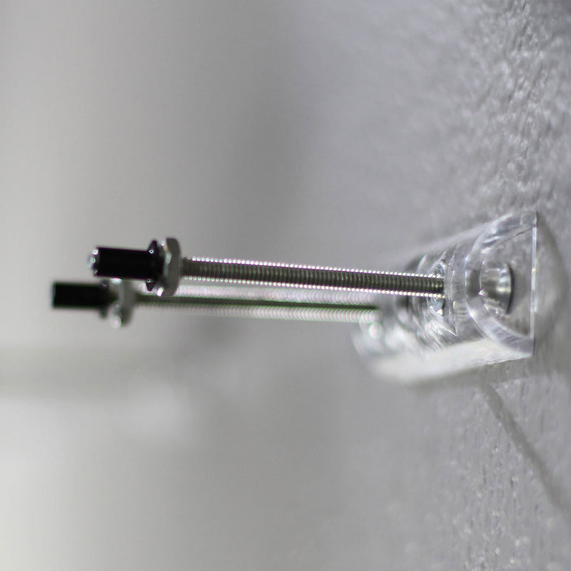 Sk8ology Single Skateboard Display With Drill Bit