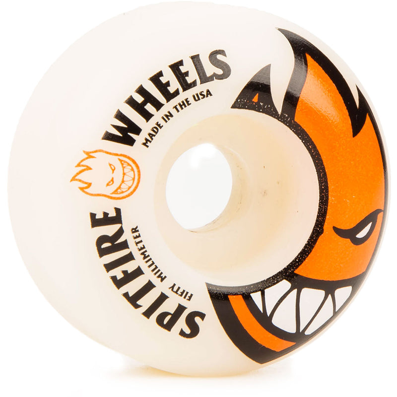 Spitfire Bighead Skateboard Wheels - 50mm