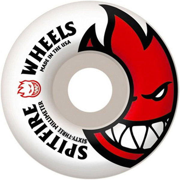 Spitfire Bighead Skateboard Wheels - 63mm – CCS