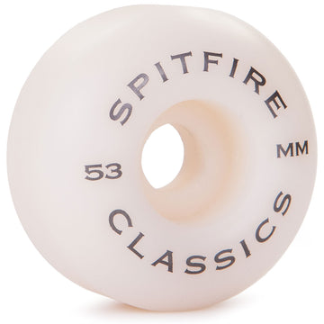 Spitfire Classics Skateboard Wheels - 53mm