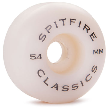 Spitfire Classics Skateboard Wheels - 54mm