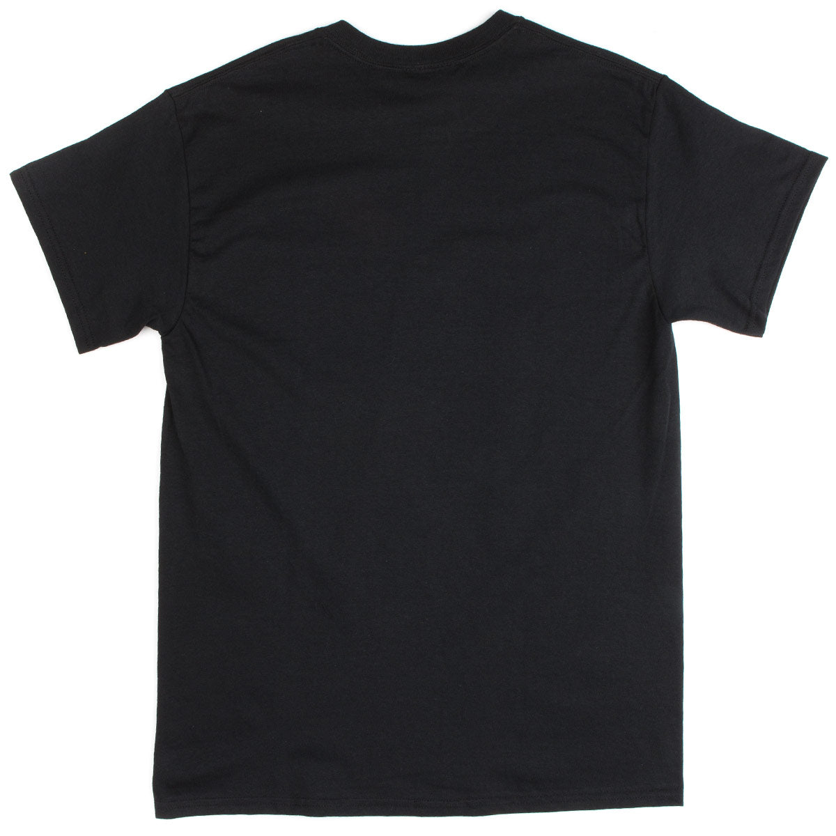Thrasher Boyfriend T-Shirt - Black image 2