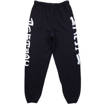 Thrasher Skate And Destroy Sweatpants - Black