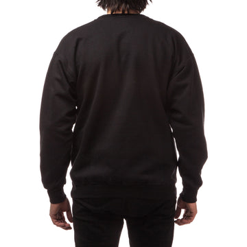 Thrasher Skate Mag Crew Sweatshirt - Black