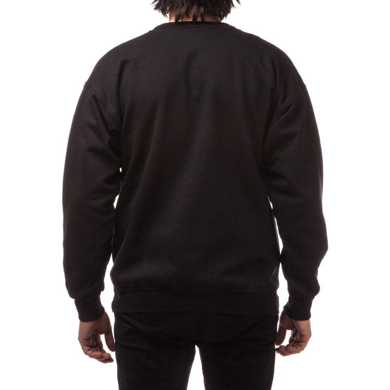 Thrasher Skate Mag Crew Sweatshirt - Black