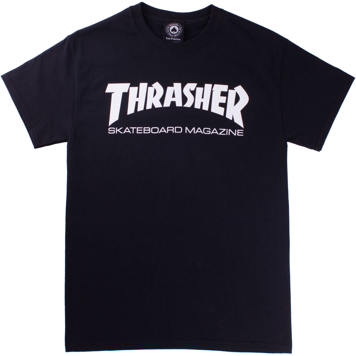 Thrasher Skate Mag T-Shirt - Black – CCS