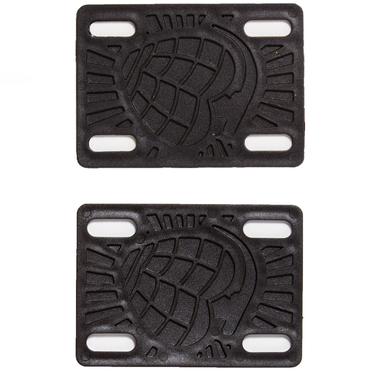 Thunder Riser Pads - Black - 1/8