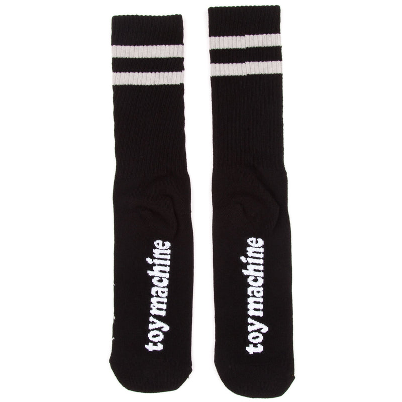 Toy Machine Sect Eye Socks - Black