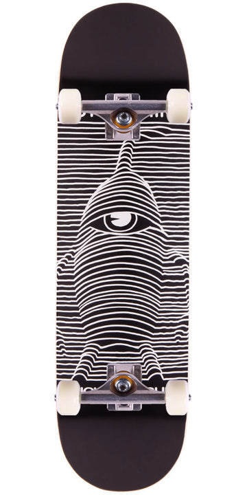 Toy Machine Toy Division Skateboard Complete - 8.50