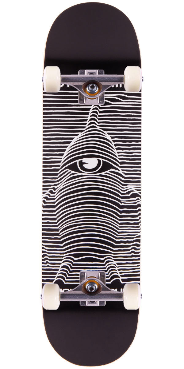 Toy machine 「Toy Division」 Toy Machine Toy Division Skateboard Complete - 8.0
