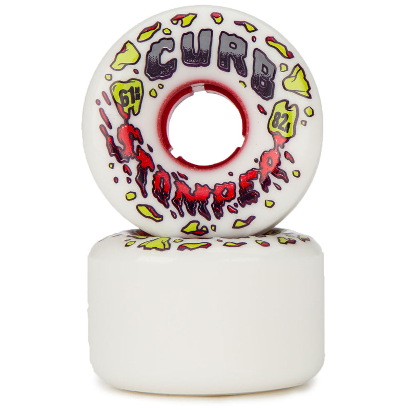 Venom Curb Stompers Longboard Wheels - 61mm 82a