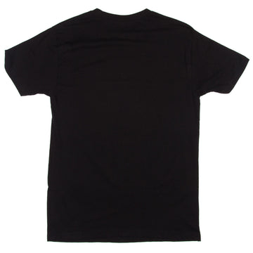 Zero Single Skull T-Shirt - Black