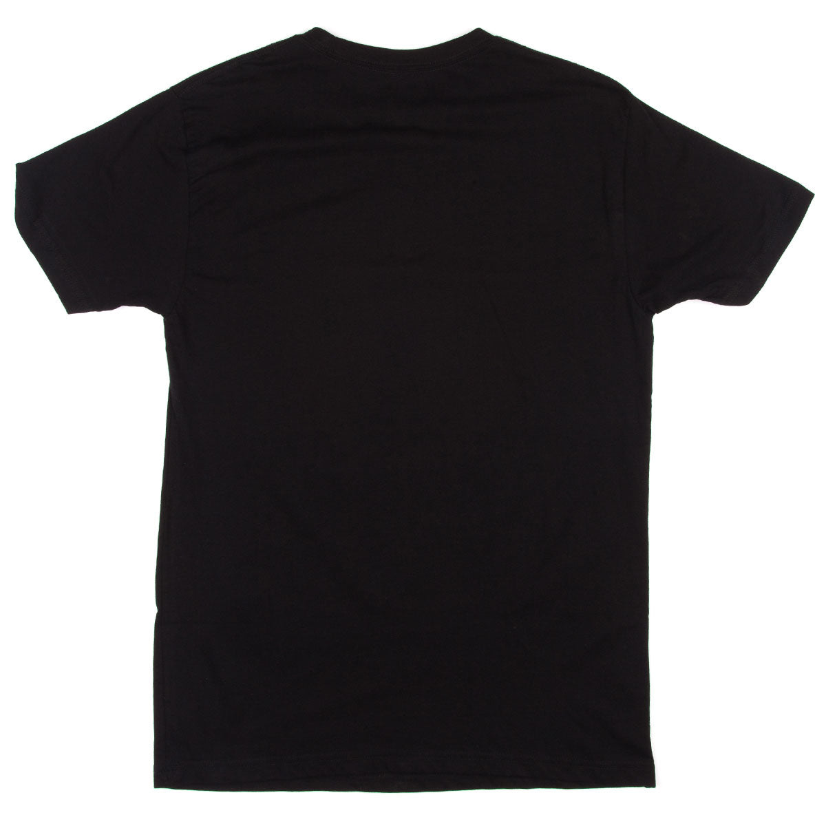 Zero Single Skull T-Shirt - Black image 2