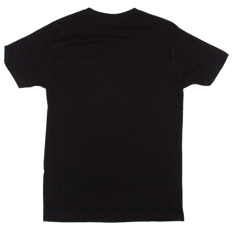 Zero Single Skull T-Shirt - Black